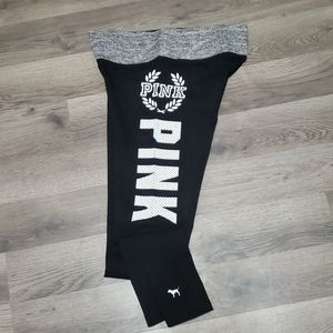 Victoria Secret pink leggings